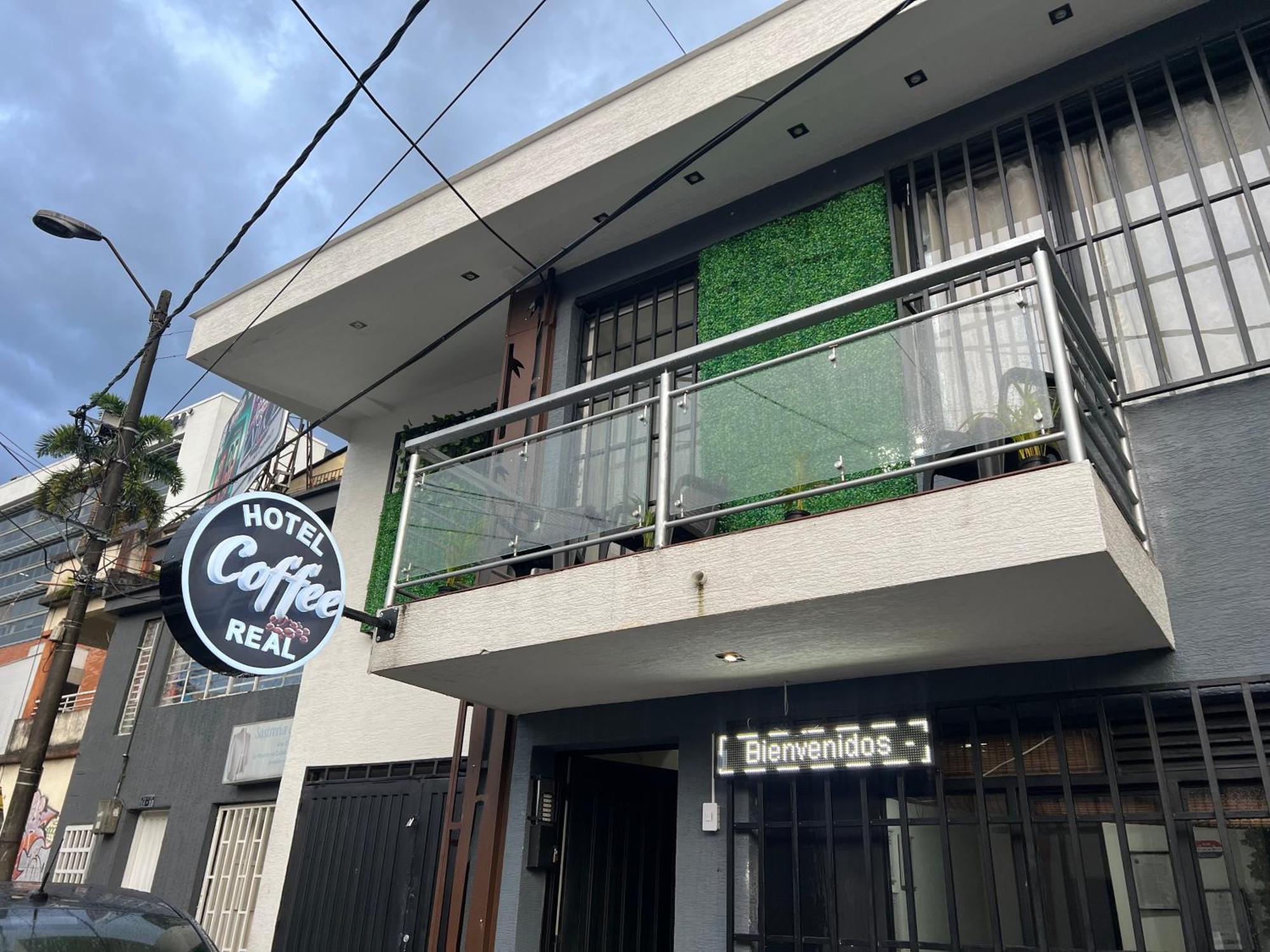 Hotel Coffee Real Pereira Exterior photo