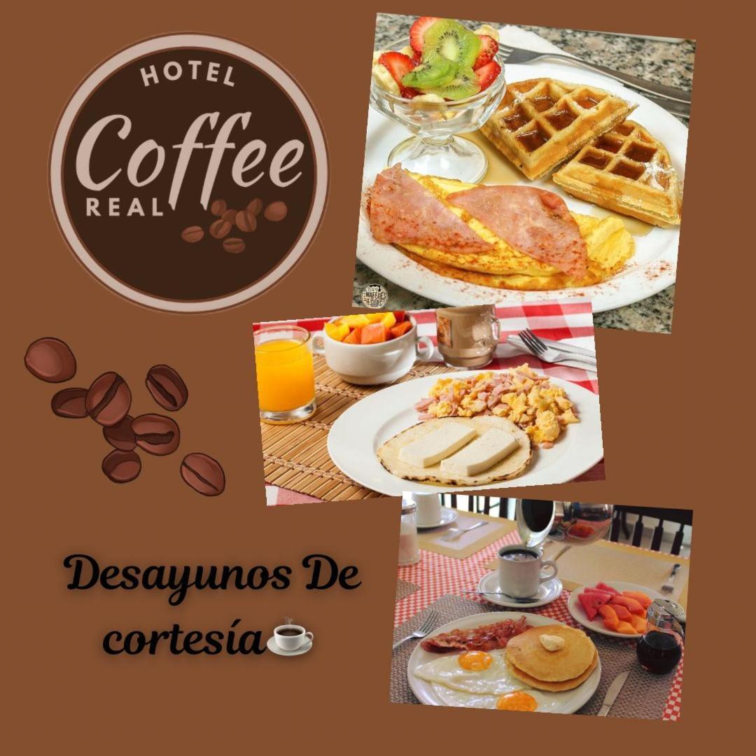 Hotel Coffee Real Pereira Exterior photo